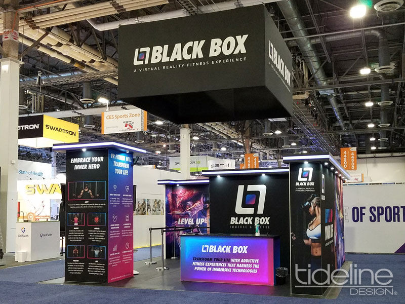 Black Box VR CES 2018 Best Startup and Innovation Awards Honoree